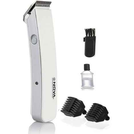 Buy Nova NS-216 Professional Trimmer - Purplle