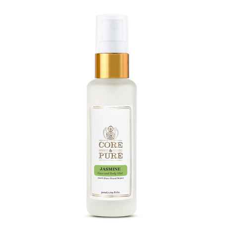 CORE & PURE Jasmine Water for Wrinkled Skin (50 ml)