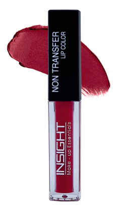 Buy Insight Non Transfer Lip Color (LG-40)-10_Soft Rose - Purplle