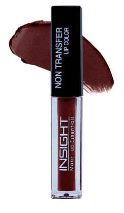 Buy Insight Non Transfer Lip Color (LG-40)-11_Coffee Command - Purplle
