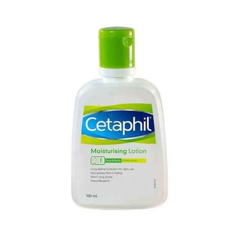 Cetaphil Moisturising Lotion All Skin Type,Face & Body (100 ml)