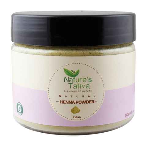 Buy Nature's Tattva Henna Powder (200 g) - Purplle