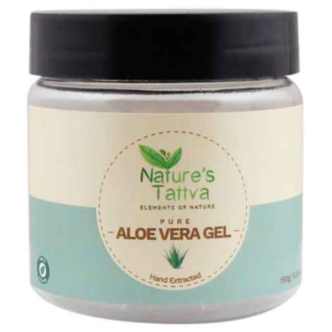 Buy Nature's Tattva Aloe vera Gel (150 g) - Purplle