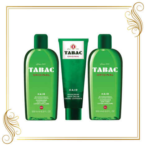 Buy Tabac Original - Hair Care Combo - Purplle