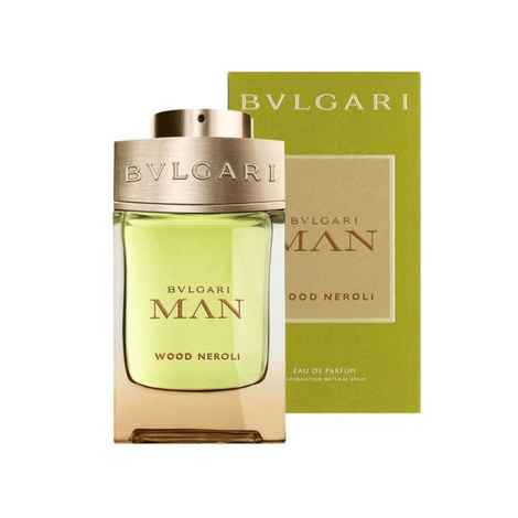 Buy Bvlgari Man Wood Neroli EDP Perfume for Men (100 ml) - Purplle