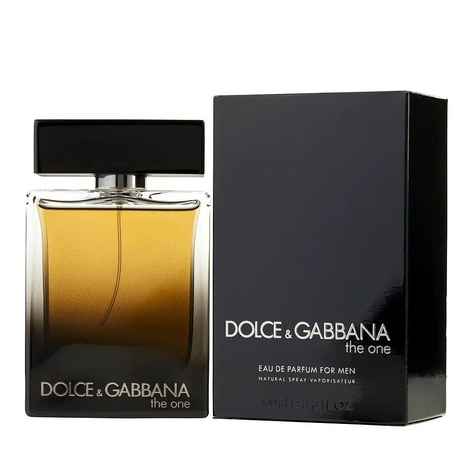 Buy Dolce & Gabbana The One Eau De Parfum for Men (100 ml) - Purplle