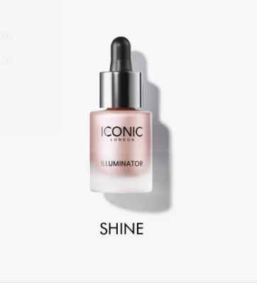 Buy Iconic London Illuminator Shine 1.0 - Purplle