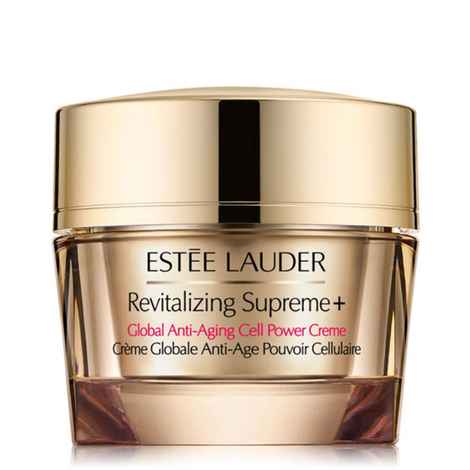 Buy Estee Lauder Revitalizing Supreme Plus Global Anti Aging Cell Creme (15 ml) - Purplle