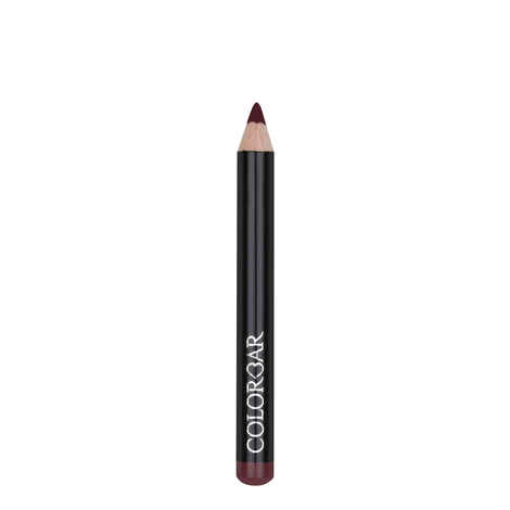 Buy Colorbar Cosmetics Definer Lip Liner Mini-Pure Vino - Purplle