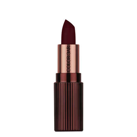 Buy Colorbar Cosmetics Matte Touch Lipstick Mini-Fall In Luv - Purplle