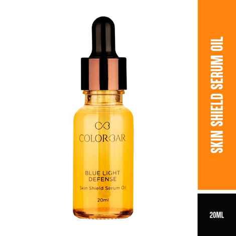 Buy Colorbar Cosmetics Skin Shield Serum Oil - Purplle