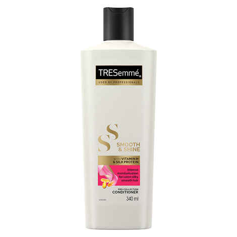 Buy Tresemme Smooth & Shine Conditioner (340 ml) - Purplle