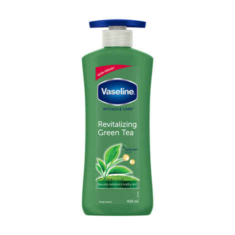 Vaseline Revitalizing Green Tea Body Lotion (400 ml)