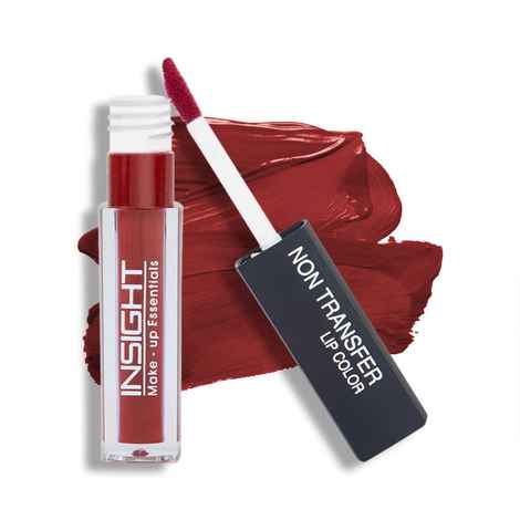 Buy Insight Non-Transfer Lip Color (LG-40)- 22 autumn (4 ml) - Purplle