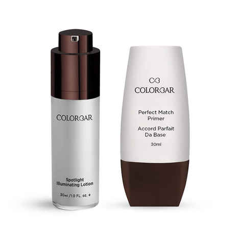 Buy Colorbar Spotlight Lotion + Primer Online | Purplle