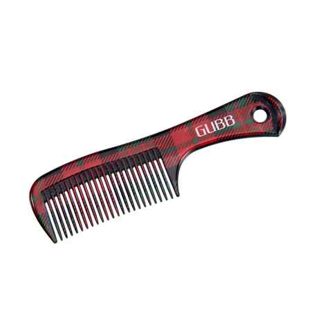 Buy GUBB Sco Small Comb With Handle For Hair Styling - Purplle