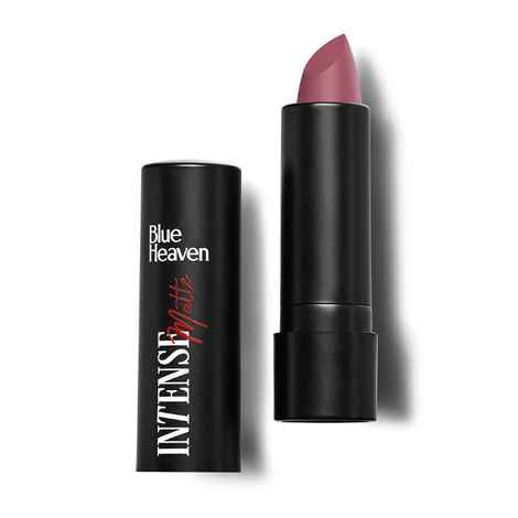 Blue Heaven Walkfree Matte Lipstick Plum Desire (310)