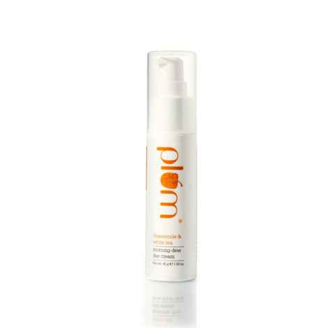 Buy Plum Chamomile & White Tea Dew Day Cream (45 g) - Purplle