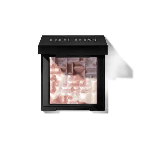 Buy Bobbi Brown Mini Highlighting Powder - Pink Glow - 4gm - Purplle