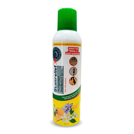 Buy Stanfresh Multiprotect Disinfectant Spray (250 ml) - Purplle