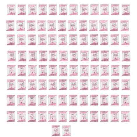 Buy Mirah Belle Hand Rub Sanitizer Pouch (3 ML) Pack of 100 - Purplle