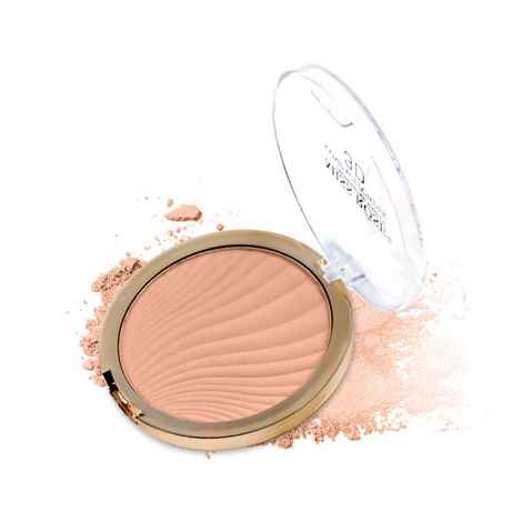 Buy Miss Rose Matte Finish Compact 7003-215 M3 - Purplle