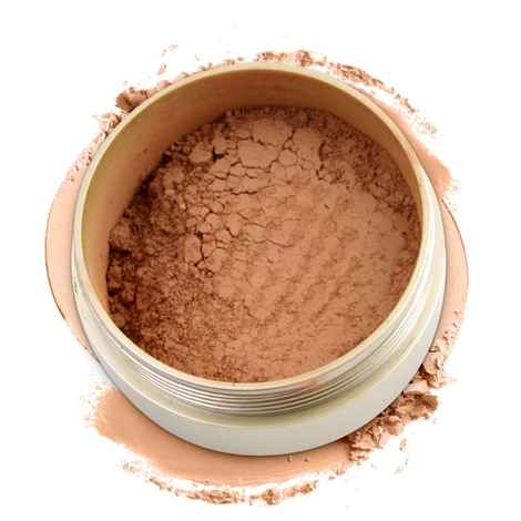 Miss Rose Matte Finish Loose Powder 7003-109Y M2