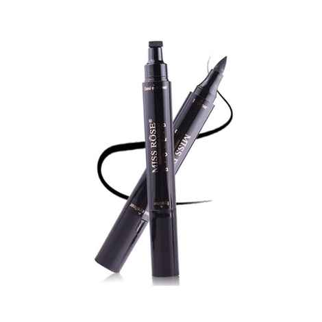 Buy Miss Rose Long Lasting Eyeliner with Chop 7402-030H - Purplle