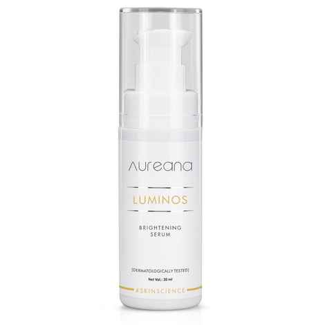 Aureana Luminos Brightening Serum (30 ml)