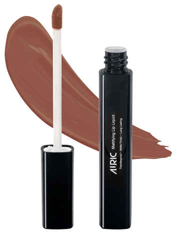 Auric Lipstick Mattifying Lip Liquid Toasted Almond-3304 (4 ml)