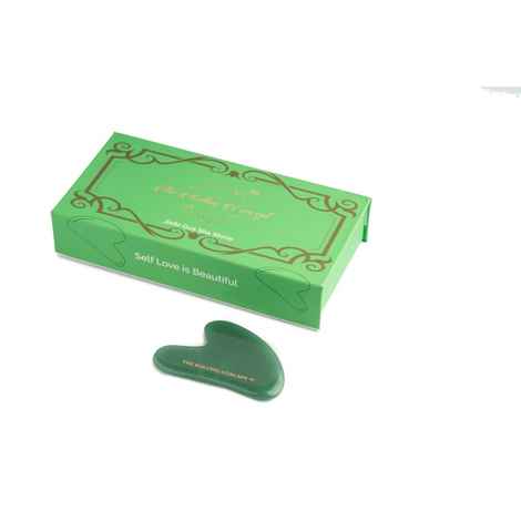 The Rolling Concept Jade Gua Sha Stone