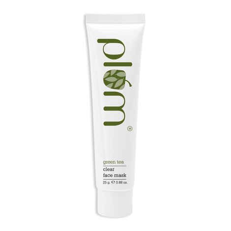 Buy Plum Green Tea Clear Face Mask (25 gm) - Purplle