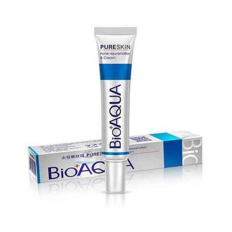 Buy BioAQUA Pure Skin Acne Rejuvenation & Cream (30 g) - Purplle
