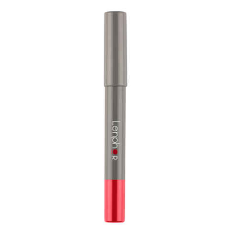Buy Lenphor Matt Show-Off Lip Crayon Sunkissed Nude (2.8 gm) - Purplle