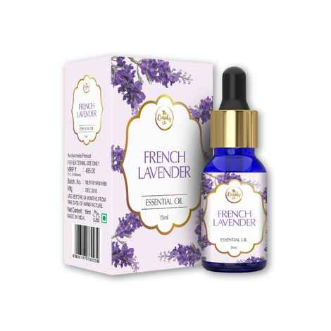The Beauty Co. French Lavender Essential Oil (15 ml)