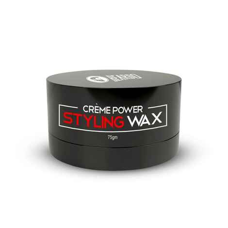 Buy Beardo Creme Power Hair Styling Wax For Men - Purplle