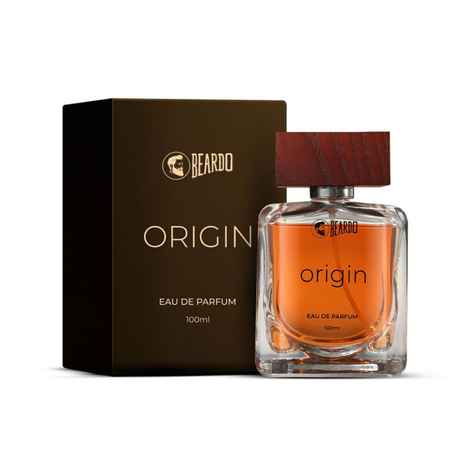 Buy Beardo Origin Perfume For Men (100 ml) - Purplle