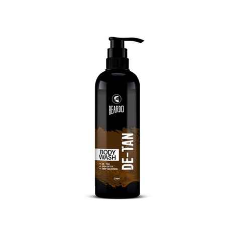 Buy Beardo De-Tan Bodywash For Men (200 ml) - Purplle