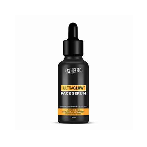 Beardo Ultraglow Face Serum For Men (30 ml)