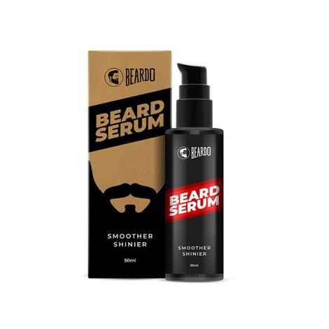 Buy Beardo Beard Serum (50 ml) - Purplle