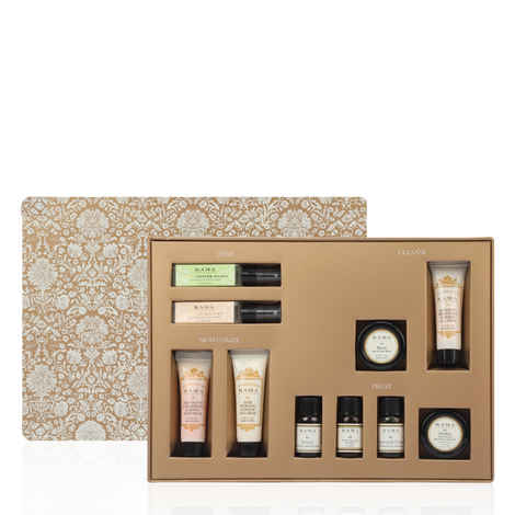 Buy Kama Ayurveda 10 Piece Bestseller Gift Box - Purplle