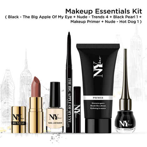Buy NY Bae Makeup Essentials Kit - Purplle