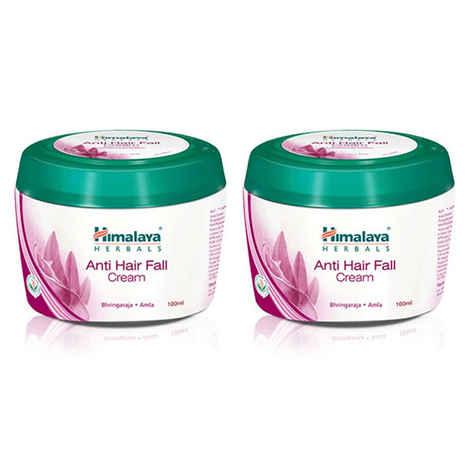 Himalaya Anti-Hair Fall Cream (100 ml) Pack of 2
