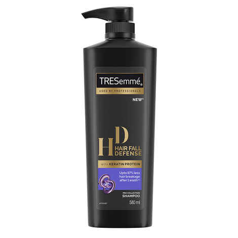 Buy TRESemme Hair Fall Defense Shampoo (580 ml) - Purplle
