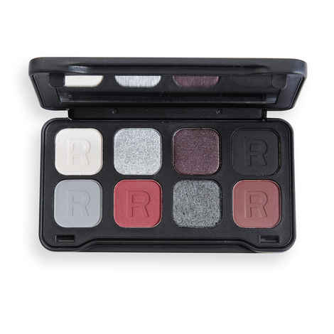 Buy Makeup Revolution Forever Flawless Dynamic Ebony Eyeshadow Palette - Purplle