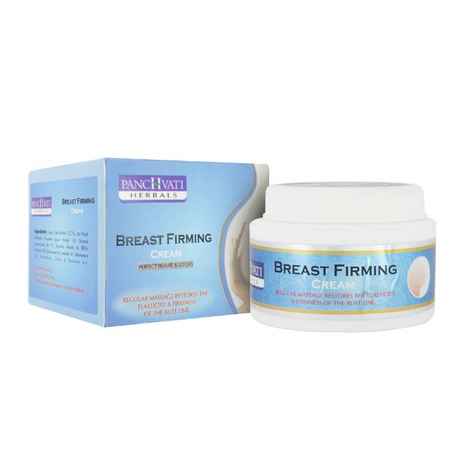 Buy Panchvati Breast Firming Cream - Purplle