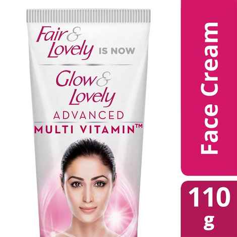 Buy Glow & Lovely Advanced Multivitamin Face Cream (110 g) - Purplle
