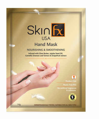 Buy Skin Fx Hand Mask - Purplle