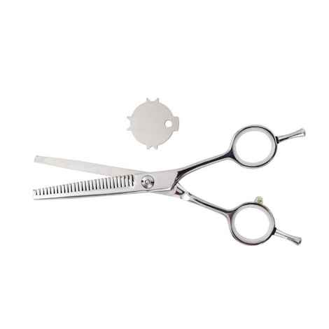 Buy Mr.Barber Essentials Hair Scissors Thinning - MB-ESTT - Purplle