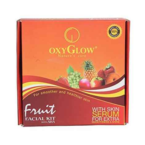Oxyglow Fruit Facial kit - 165 g